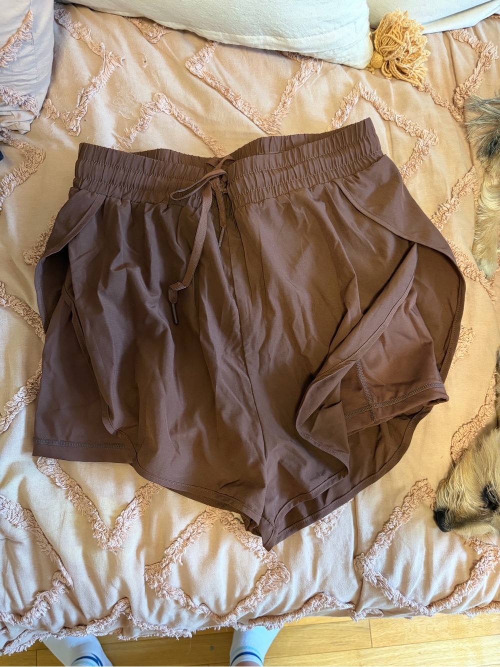 Buffbunny lifesaver shorts